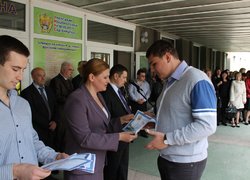 Пролунав останній дзвоник